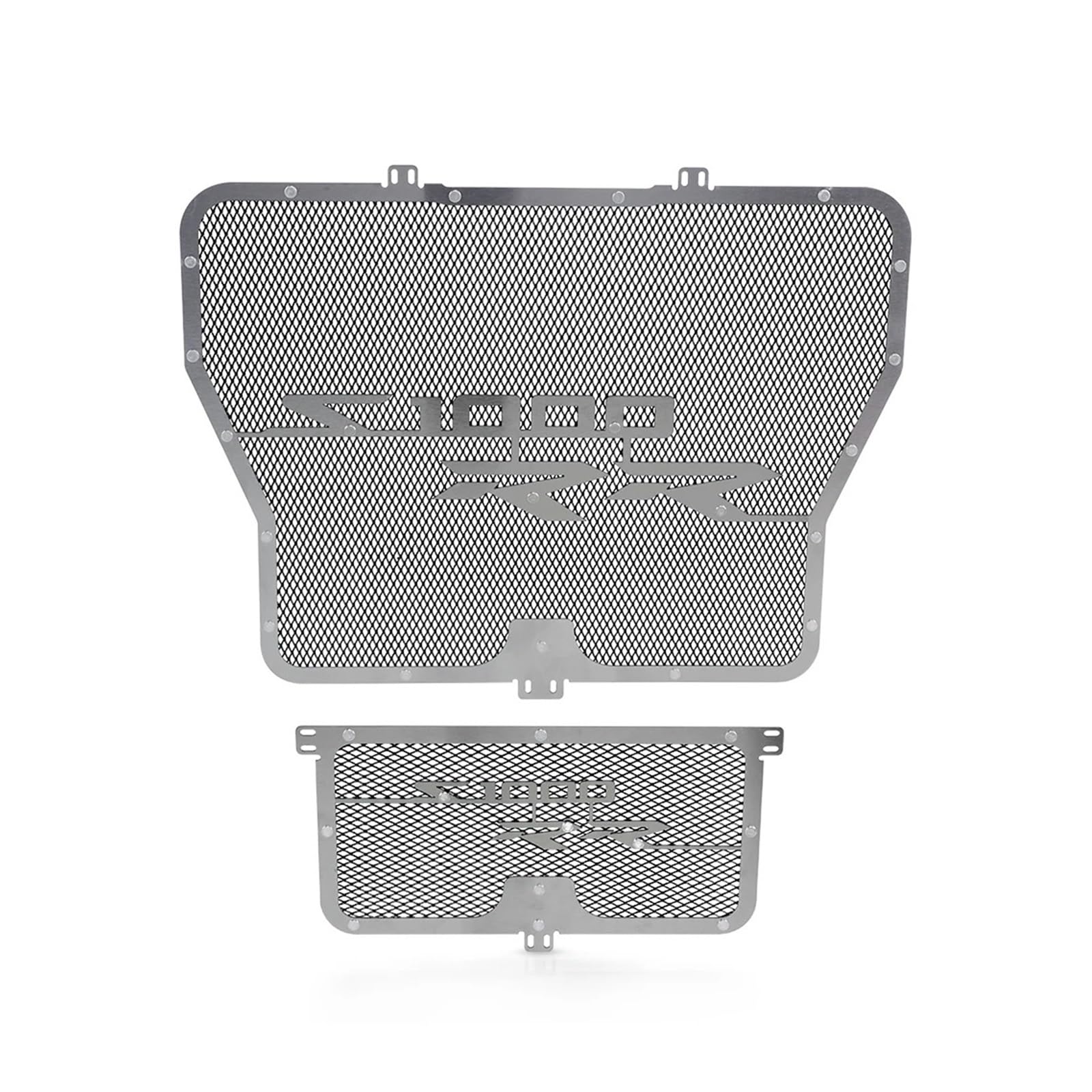 Jingyingtt Motorrad-Kühlergrillschutzabdeckung, Ölkühlerschutz, S1000RR 2010-2018 HP4, kompatibel mit S1000R 2013-2020, S1000XR 2015-2019 Jingyingtt Motorrad-Kühlergrillschutzabdeckung, Ölkühlerschutz, S1000RR 2010-2018 HP4, kompatibel mit S1000R 2013-2020, S1000XR 2015-2019 von Jingyingtt