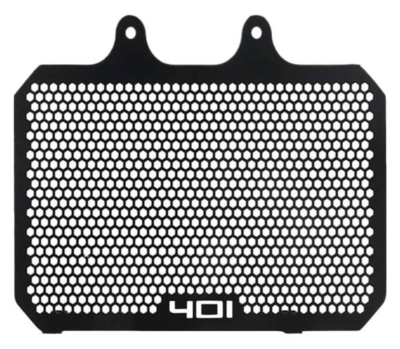 Jingyingtt Motorrad-Kühlergrillschutzabdeckung, kompatibel mit 401 Sv401 2017 2018 2022 2023 Teilen von Jingyingtt