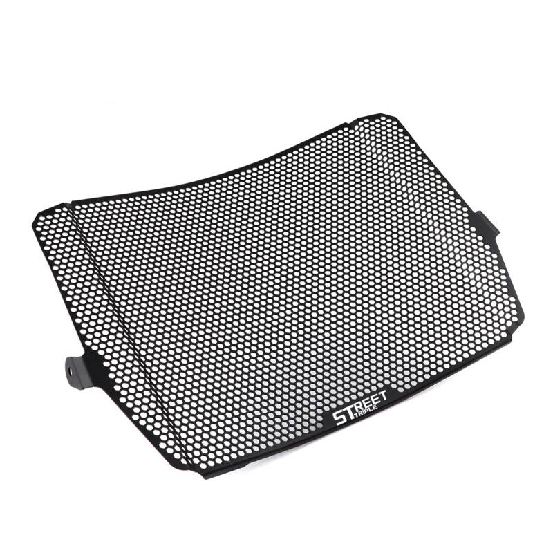 Jingyingtt Motorrad-Kühlergrillschutzabdeckung 765R 765S 765RS Zubehör Kompatibel mit 765 2020-2024 von Jingyingtt