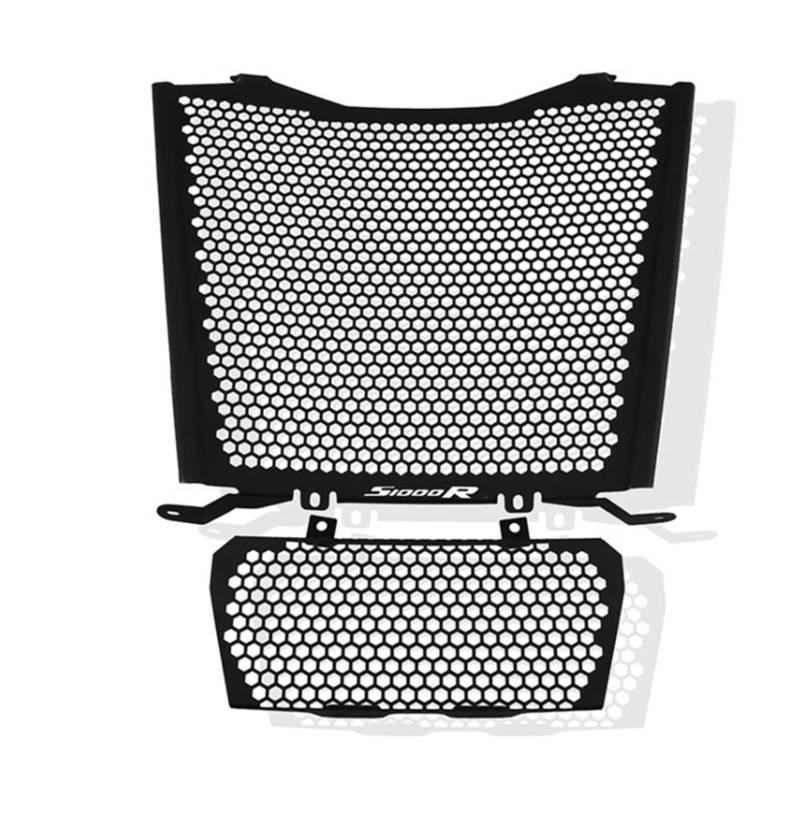 Jingyingtt Motorrad-Kühlergrillschutzabdeckung Ölkühlerschutz Kompatibel mit S1000RR S1000R M1000RR M1000R 2019 2021 2022 2023 2024 2025 von Jingyingtt