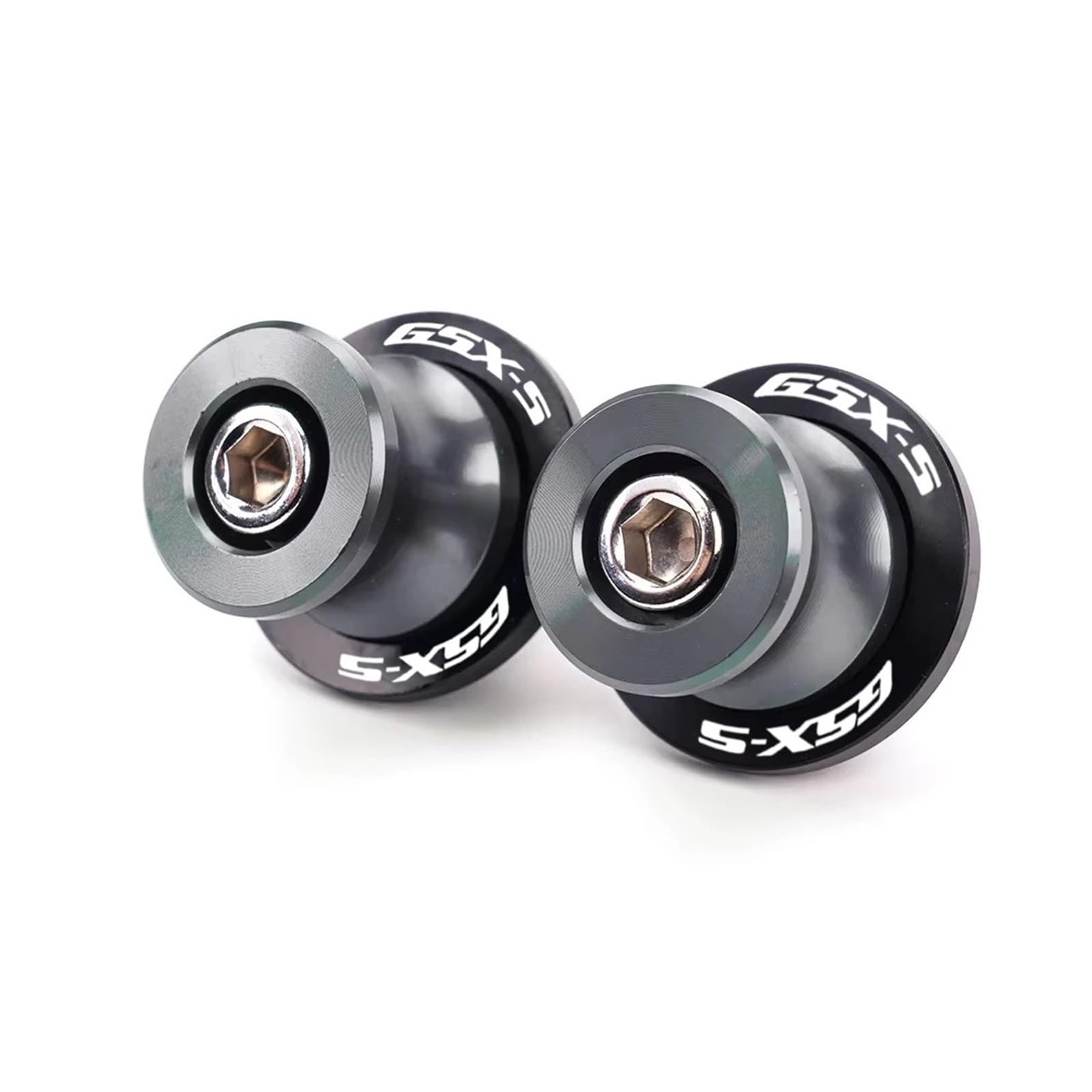 Jingyingtt Motorrad M8 Schwingen-Spulenschieber-Ständerschrauben XS Kompatibel mit-S 750 1000/gt 950 X-S750 X-S1000 X-S1000GT GX-S950 Jingyingtt Motorrad M8 Schwingen-Spulenschieber-Ständerschrauben XS Kompatibel mit-S 750 1000/gt 950 X-S750 X-S1000 X-S1000GT GX-S950 von Jingyingtt