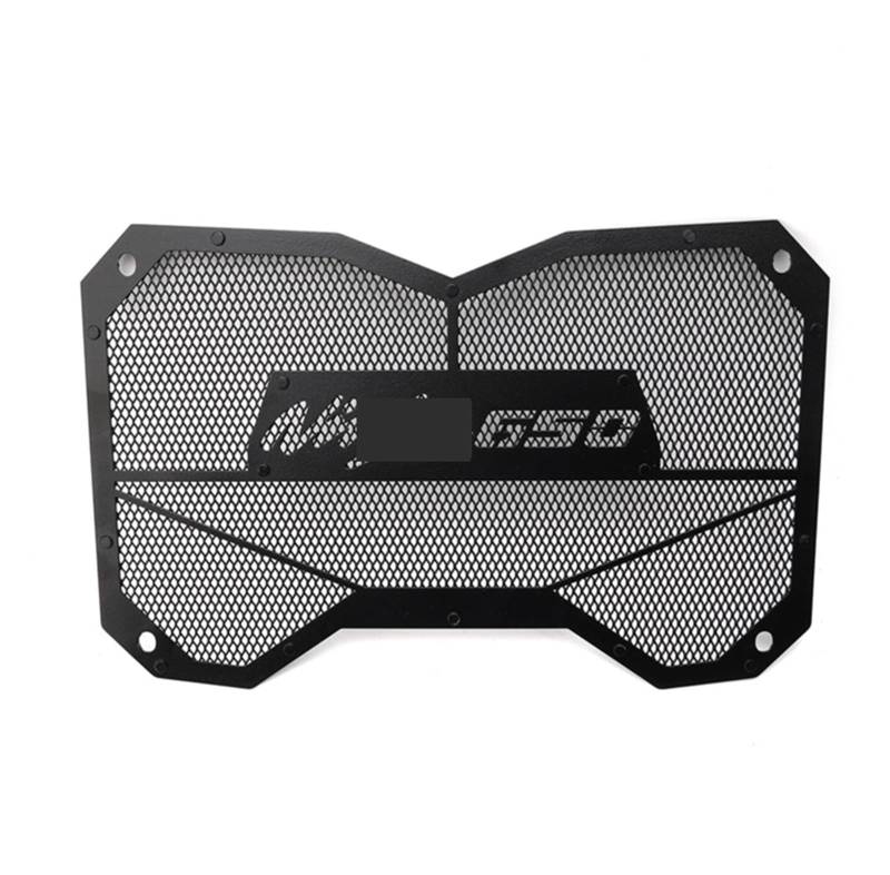 Jingyingtt Motorrad Öl Wasserkühler Kühlergrill Abdeckung Kühlerschutz Kompatibel mit Z&650 n 650 z 650 2017-2019 2020 2021 2022 2023 2024 von Jingyingtt