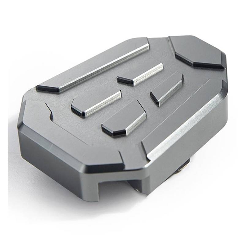 Jingyingtt Motorrad hinten fuß vergrößert Pedal bremshebel erweiterte Pedal Zubehör Kompatibel mitZ900 Z650 Z 400 Z1000 NA 650 400 von Jingyingtt
