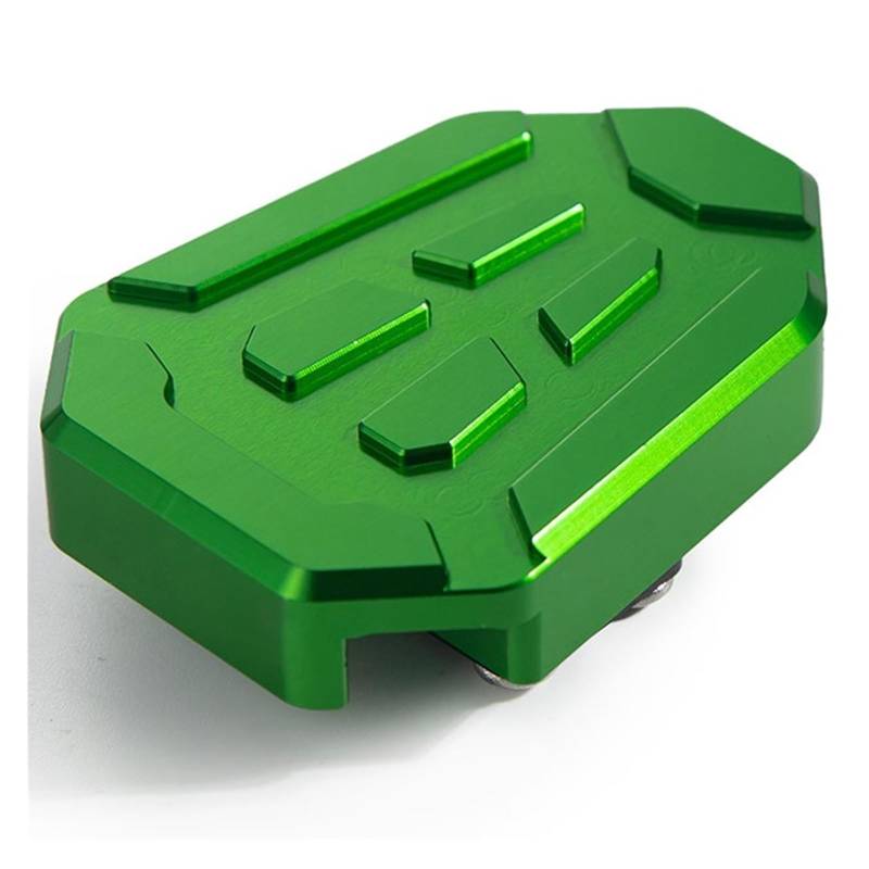 Jingyingtt Motorrad hinten fuß vergrößert Pedal bremshebel erweiterte Pedal Zubehör Kompatibel mitZ900 Z650 Z 400 Z1000 NA 650 400 von Jingyingtt