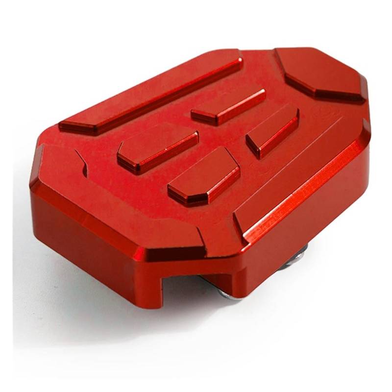 Jingyingtt Motorrad hinten fuß vergrößert Pedal bremshebel erweiterte Pedal Zubehör Kompatibel mitZ900 Z650 Z 400 Z1000 NA 650 400 von Jingyingtt
