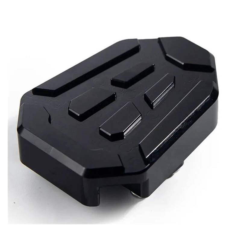 Jingyingtt Motorrad hinten fuß vergrößert Pedal bremshebel erweiterte Pedal Zubehör Kompatibel mitZ900 Z650 Z 400 Z1000 NA 650 400 von Jingyingtt