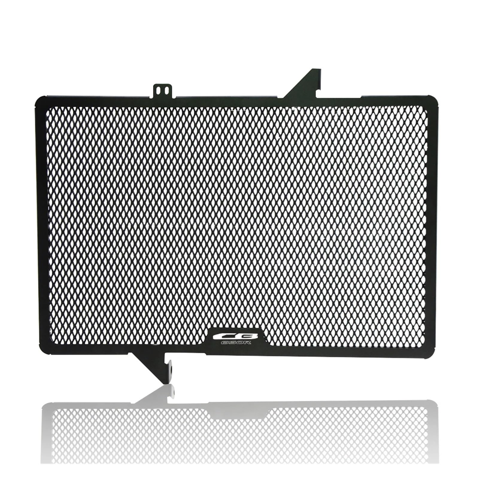 Jingyingtt Motorradzubehör Kühlergrillschutzabdeckung Schutz Kompatibel mit CB650R CBR650R CB650F CBR650F CBR CB 650 R 2014-2024 Jingyingtt Motorradzubehör Kühlergrillschutzabdeckung Schutz Kompatibel mit CB650R CBR650R CB650F CBR650F CBR CB 650 R 2014-2024 von Jingyingtt