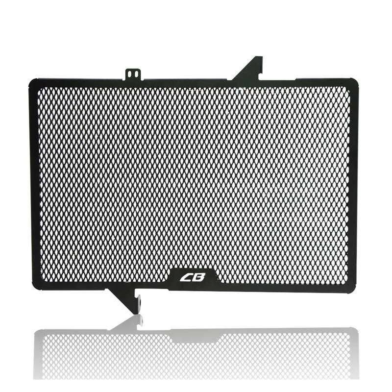 Jingyingtt Motorradzubehör Kühlergrillschutzabdeckung Schutz Kompatibel mit CB650R CBR650R CB650F CBR650F CBR CB 650 R 2014-2024 von Jingyingtt