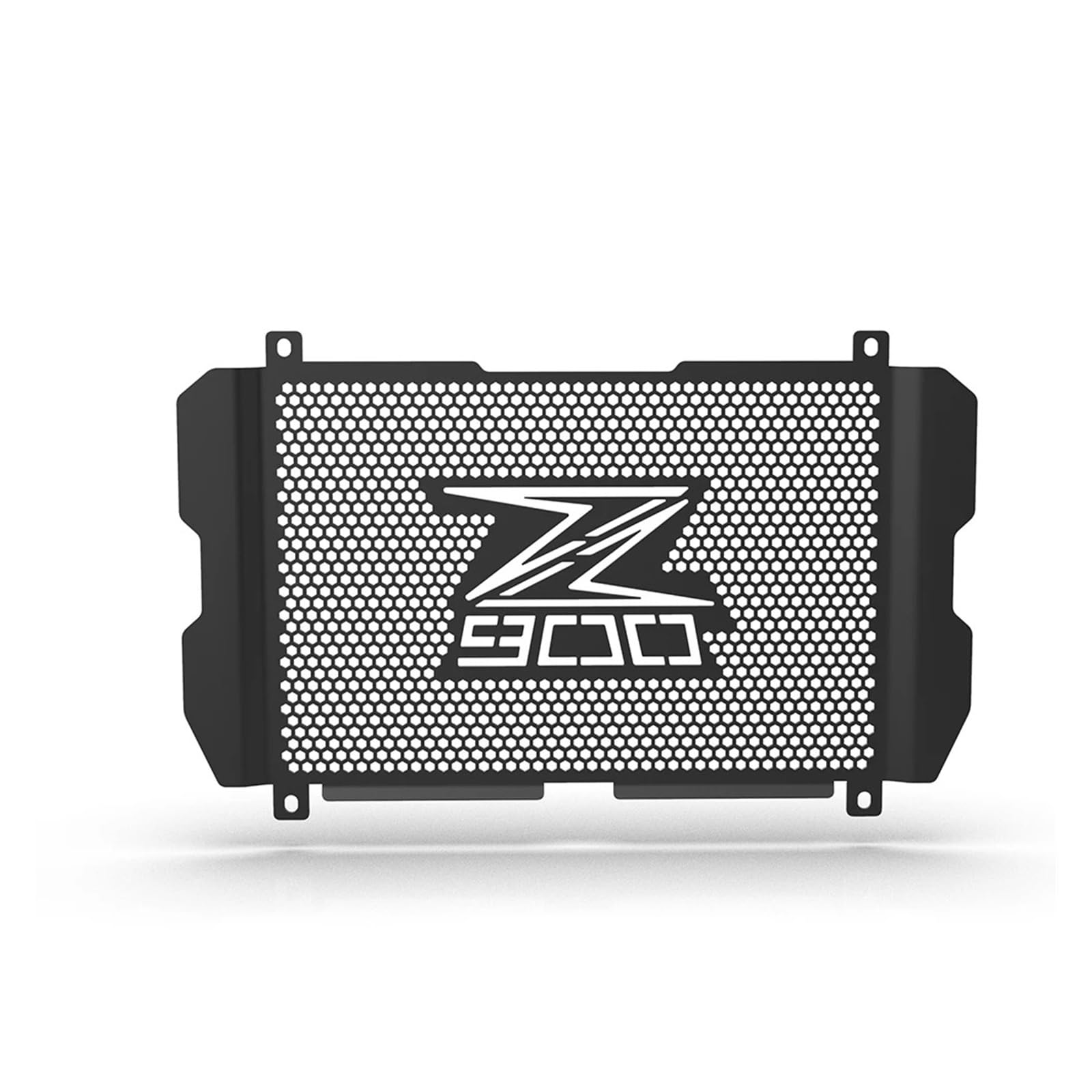Jingyingtt Motorradzubehör Kühlerschutzgitterabdeckung Schutz Ölkühlergrillschutz Kompatibel mit Z900 Z 900 2017-2024 2023 Jingyingtt Motorradzubehör Kühlerschutzgitterabdeckung Schutz Ölkühlergrillschutz Kompatibel mit Z900 Z 900 2017-2024 2023 von Jingyingtt