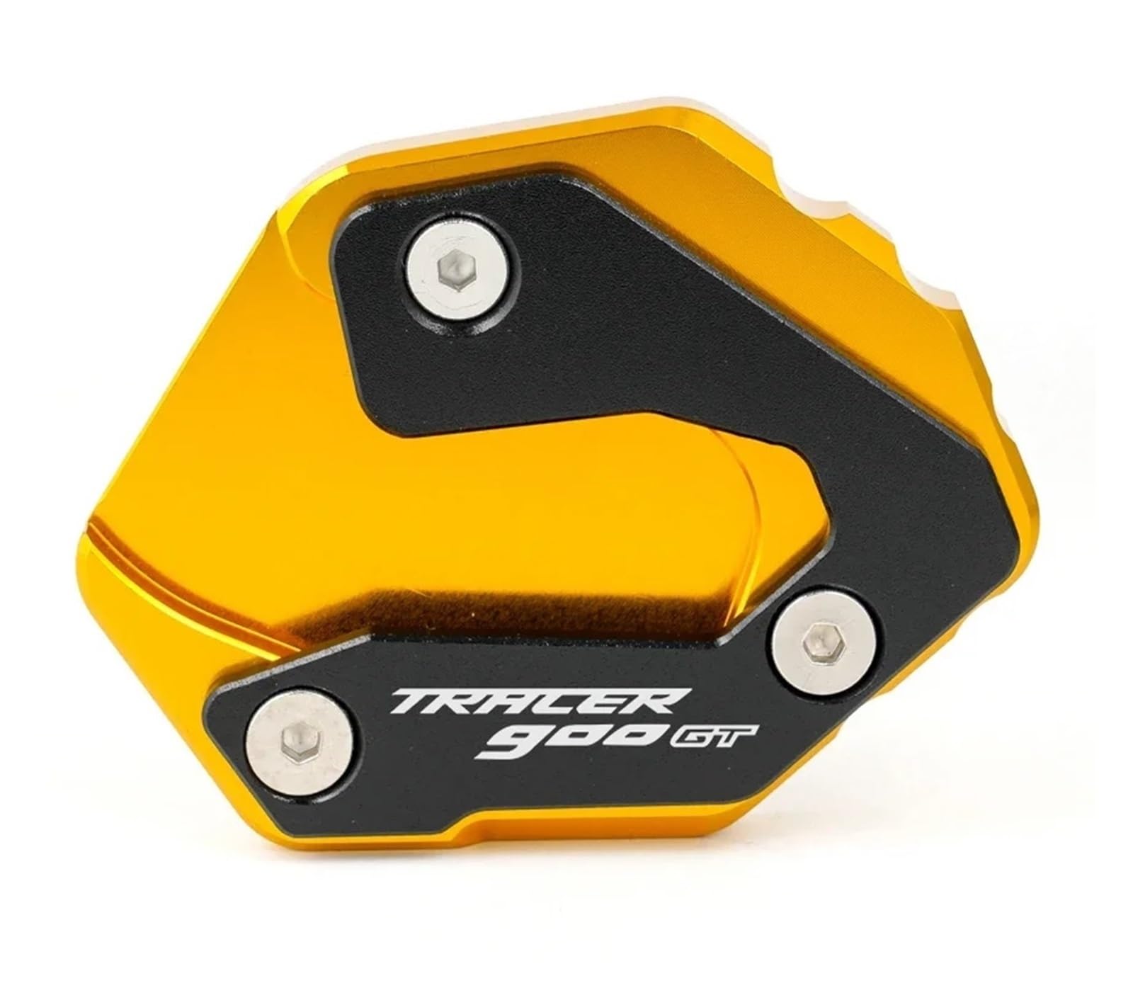Jingyingtt Motorradzubehör Ständer Seitenständer Vergrößern Verlängerungsplatte Pad Kompatibel mit 9 900 GT 900GT 2013-2020 Jingyingtt Motorradzubehör Ständer Seitenständer Vergrößern Verlängerungsplatte Pad Kompatibel mit 9 900 GT 900GT 2013-2020 von Jingyingtt