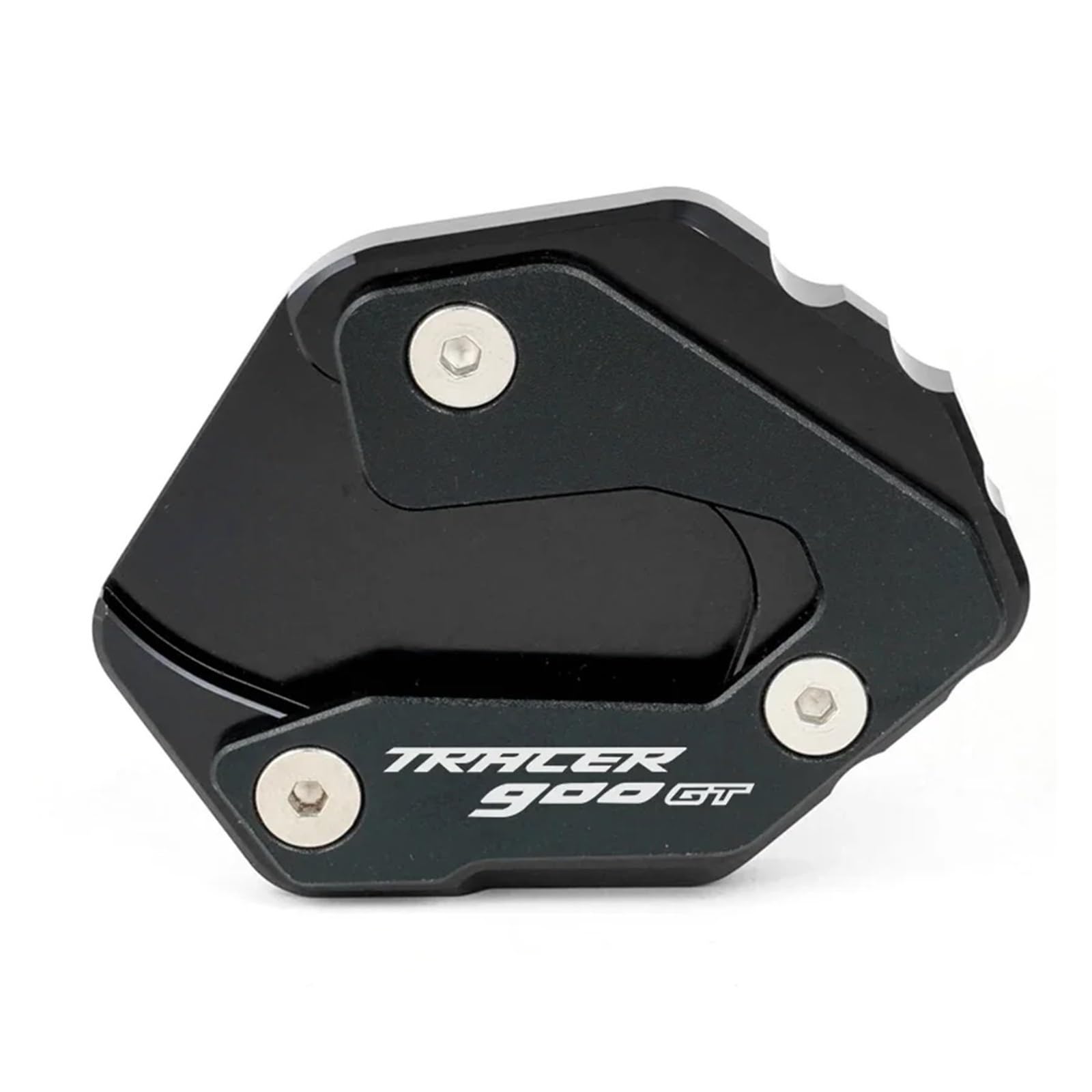 Jingyingtt Motorradzubehör Ständer Seitenständer Vergrößern Verlängerungsplatte Pad Kompatibel mit 9 900 GT 900GT 2013-2020 Jingyingtt Motorradzubehör Ständer Seitenständer Vergrößern Verlängerungsplatte Pad Kompatibel mit 9 900 GT 900GT 2013-2020 von Jingyingtt