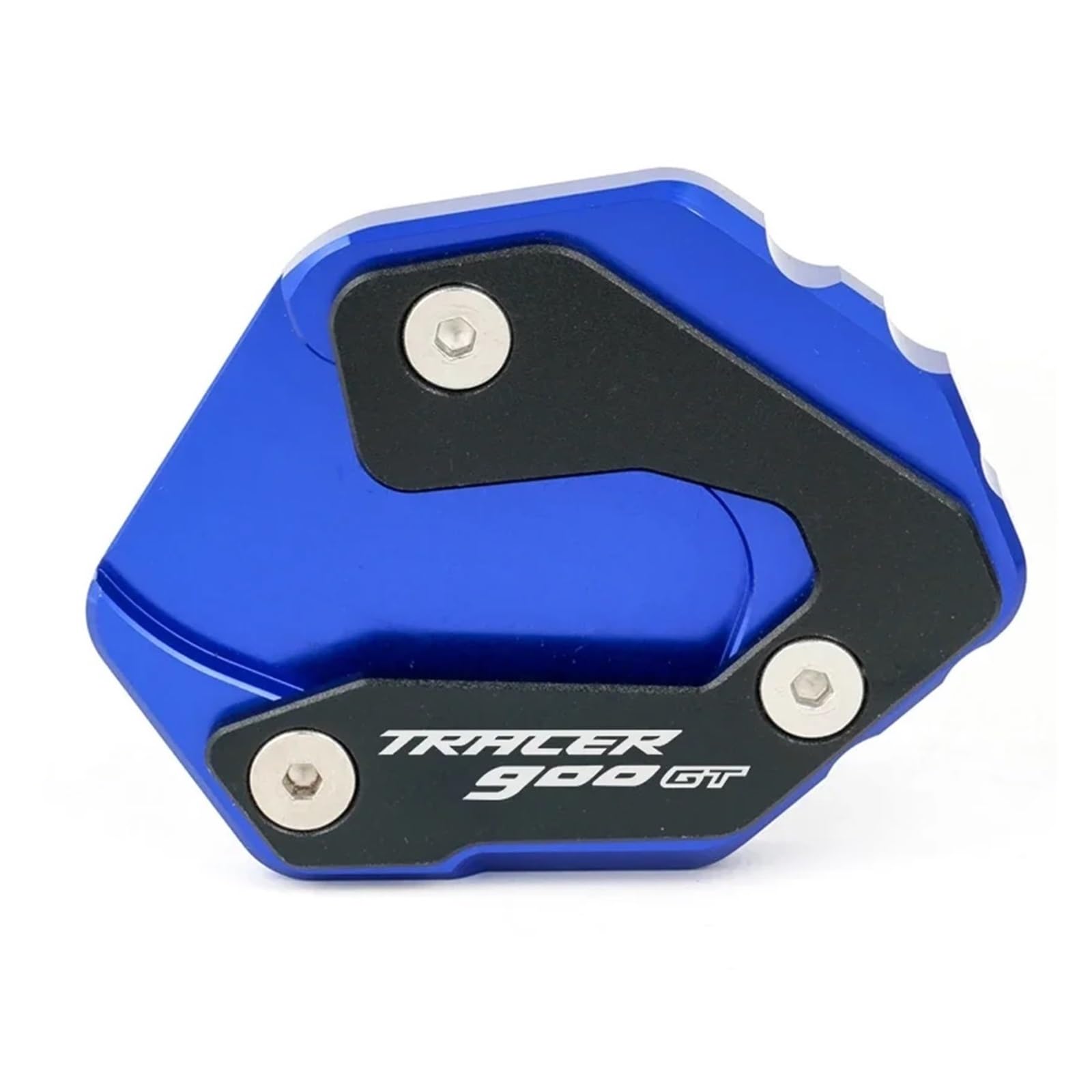 Jingyingtt Motorradzubehör Ständer Seitenständer Vergrößern Verlängerungsplatte Pad Kompatibel mit 9 900 GT 900GT 2013-2020 Jingyingtt Motorradzubehör Ständer Seitenständer Vergrößern Verlängerungsplatte Pad Kompatibel mit 9 900 GT 900GT 2013-2020 von Jingyingtt