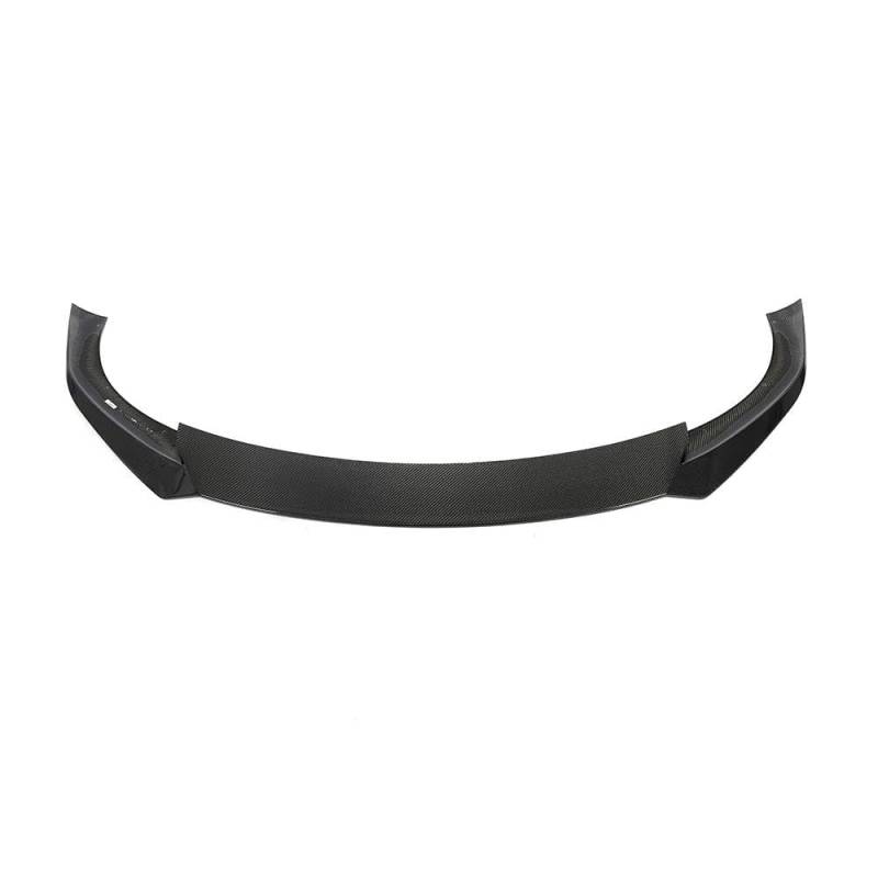 Frontschürze Spoiler Splitter Lip Body Kollision Vordere Schaufel Modifikation Kit,für Tesla Model S 2021-2022. von JjAaYy
