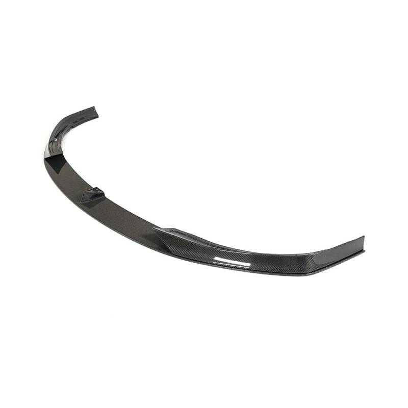 Frontschürze Spoiler Splitter Lip Body Kollision Vordere Schaufel Modifikation Kit,für Tesla Model S 2021-2023. von JjAaYy