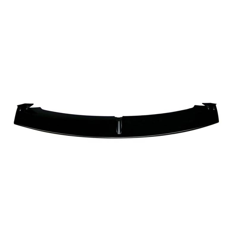 Frontschürze Spoiler Splitter Lip Body Kollision Vordere Schaufel Modifikation Kit,für Tesla Modell 3 2017 2018 2019 2020 2021 2022 2023.,A-Gloss Black von JjAaYy