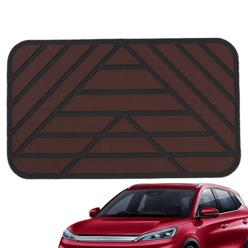 Auto-Fußmatten-Patch – Pedal-Set, PVC-Fußmatten-Pedal-Set, Nähwerkzeug inklusive, Reparaturlösung für den Innenraum Ihres Fahrzeugs von Jlobnyiun