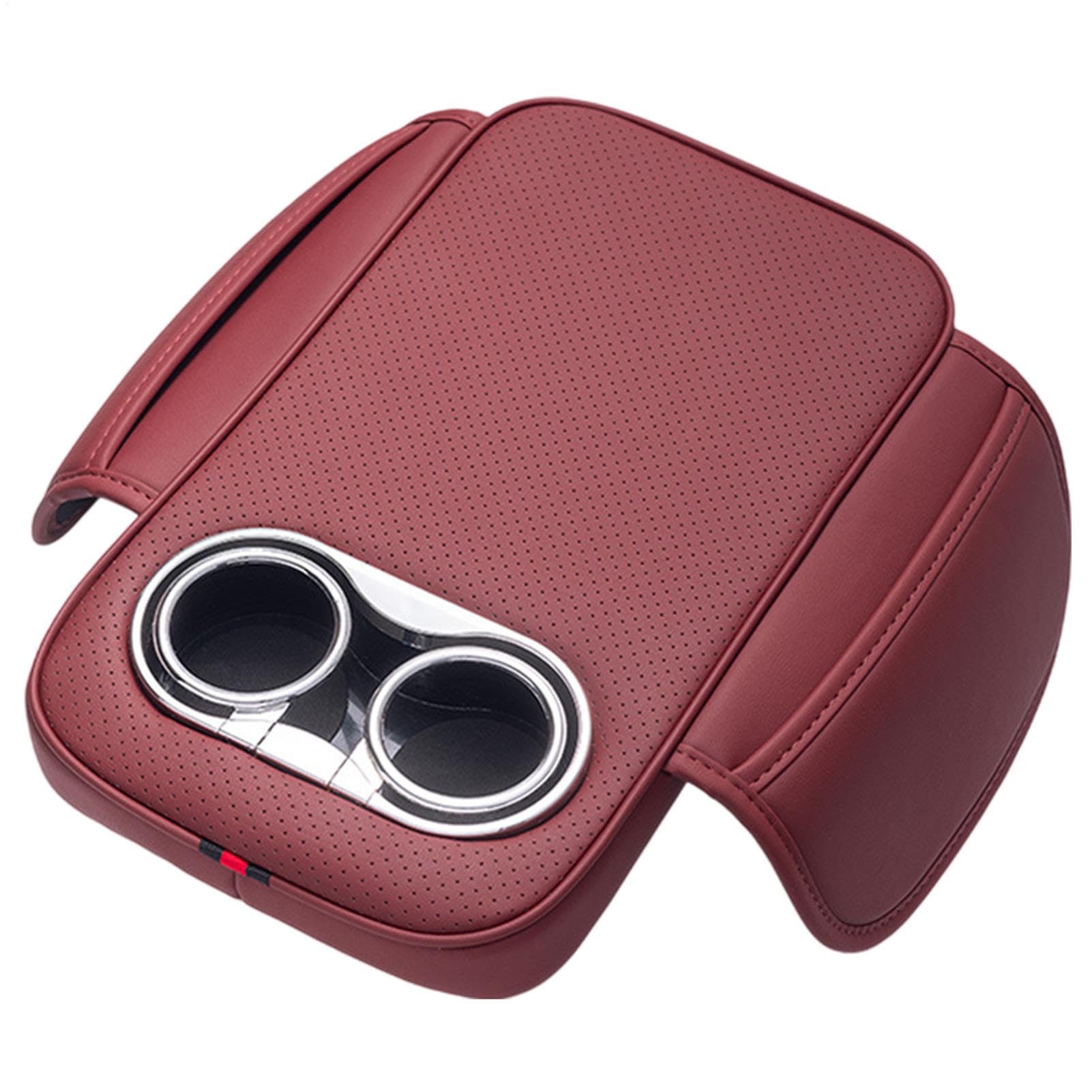 Auto Konsolenabdeckung Armlehne Abdeckung Auto Mittelkonsole Polster für Auto Armlehne Abdeckung | Mittelkonsole Organizer Mittelkonsole Kissen Go von Jlobnyiun