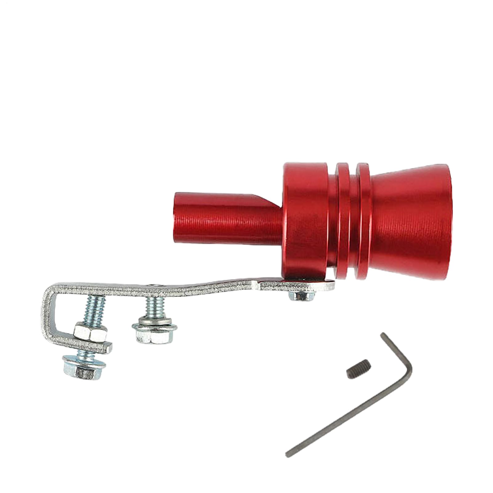 Auto Sound Verstärker, leichte Turbo-Pfeife | Kleiner Schalldämpfer mit brüllendem Boost-Effekt, Schalldämpfer für Auspuffrohre Auto Sound Verstärker, leichte Turbo-Pfeife | Kleiner Schalldämpfer mit brüllendem Boost-Effekt, Schalldämpfer für Auspuffrohre von Jlobnyiun