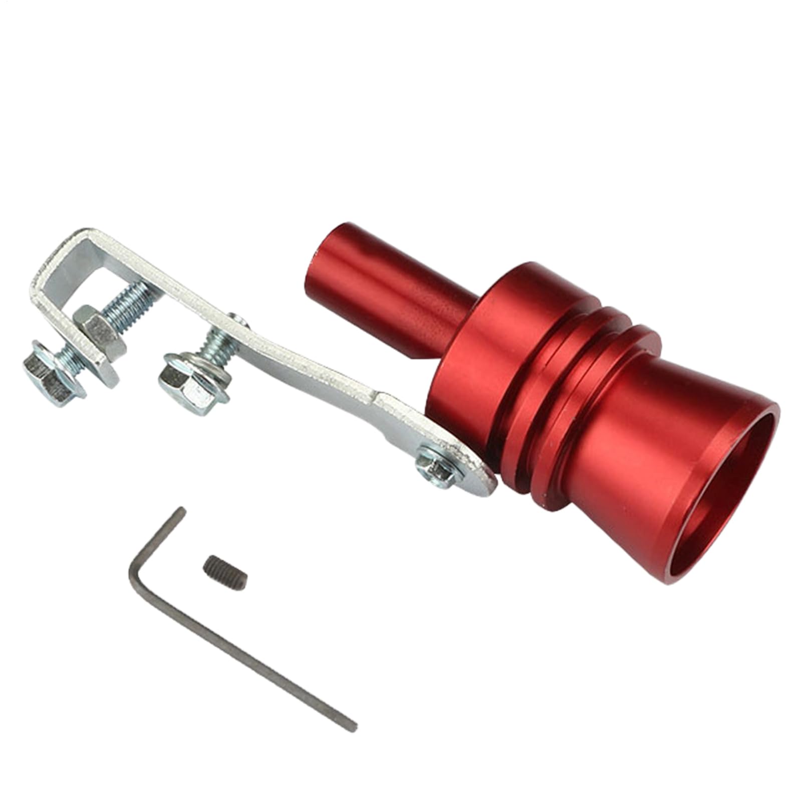 Auto Sound Verstärker, leichte Turbo-Pfeife | Schalldämpfer mit brüllendem Boost-Effekt, Schalldämpfer für Auspuffrohre Auto Sound Verstärker, leichte Turbo-Pfeife | Schalldämpfer mit brüllendem Boost-Effekt, Schalldämpfer für Auspuffrohre von Jlobnyiun