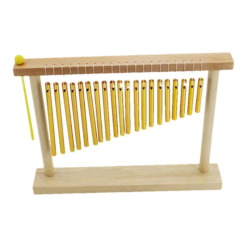 Bar Dealers, Musikinstrumente mit Spieluhr | Gehrungsstab mit Mazzuolo – Musikinstrument für Klassenzimmer, Zuhause, Schule von Jlobnyiun