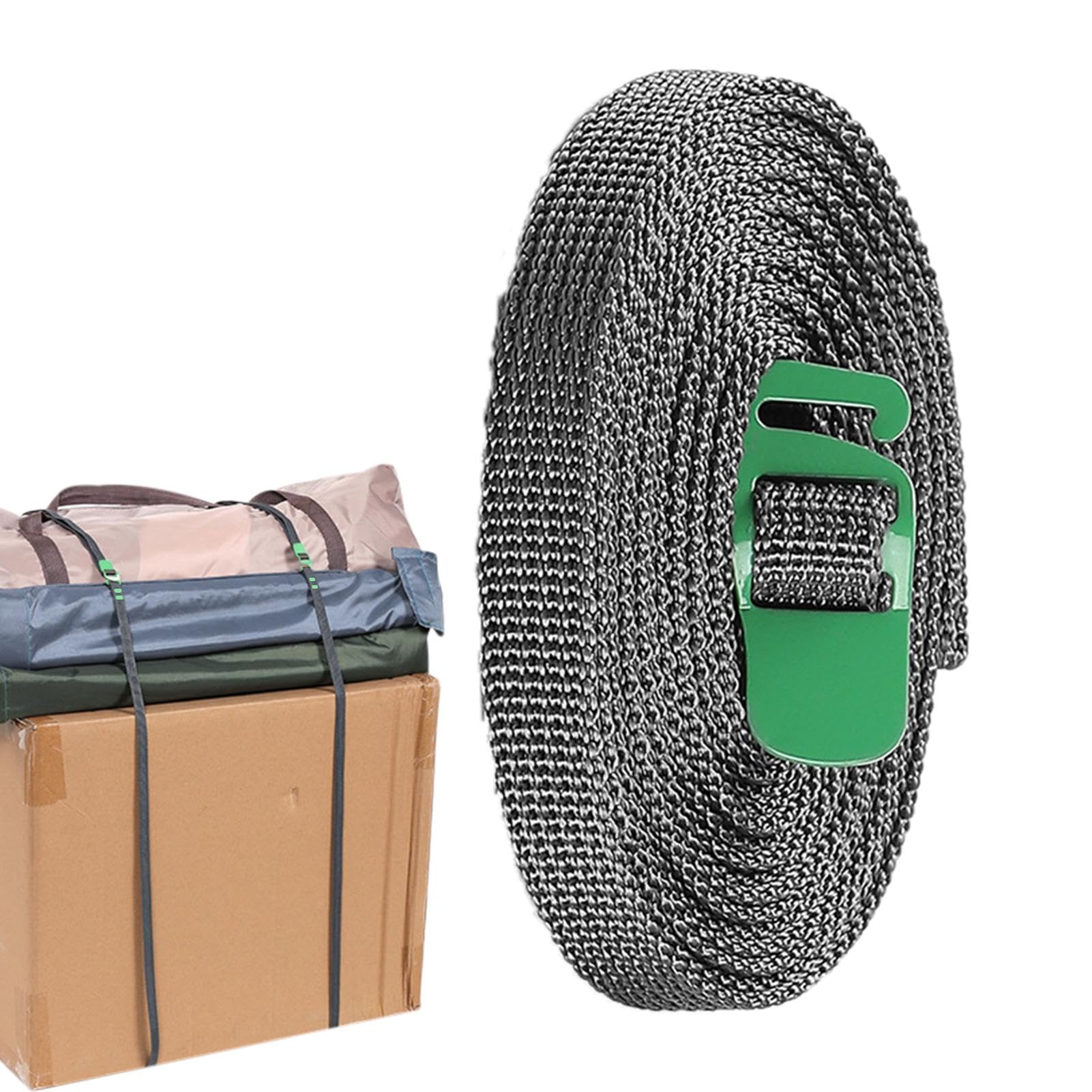 Cargo Tie Straps-Lashing Straps Buckle, Cinch Buckle Straps | Zurrgurte mit Schnallen, Verstellbarer Zurrgurt, Heavy Duty Dachträger Cinch Straps, Schnallenriemen für Kajak, Motorrad, Dachträger Cargo Tie Straps-Lashing Straps Buckle, Cinch Buckle Straps | Zurrgurte mit Schnallen, Verstellbarer Zurrgurt, Heavy Duty Dachträger Cinch Straps, Schnallenriemen für Kajak, Motorrad, Dachträger von Jlobnyiun