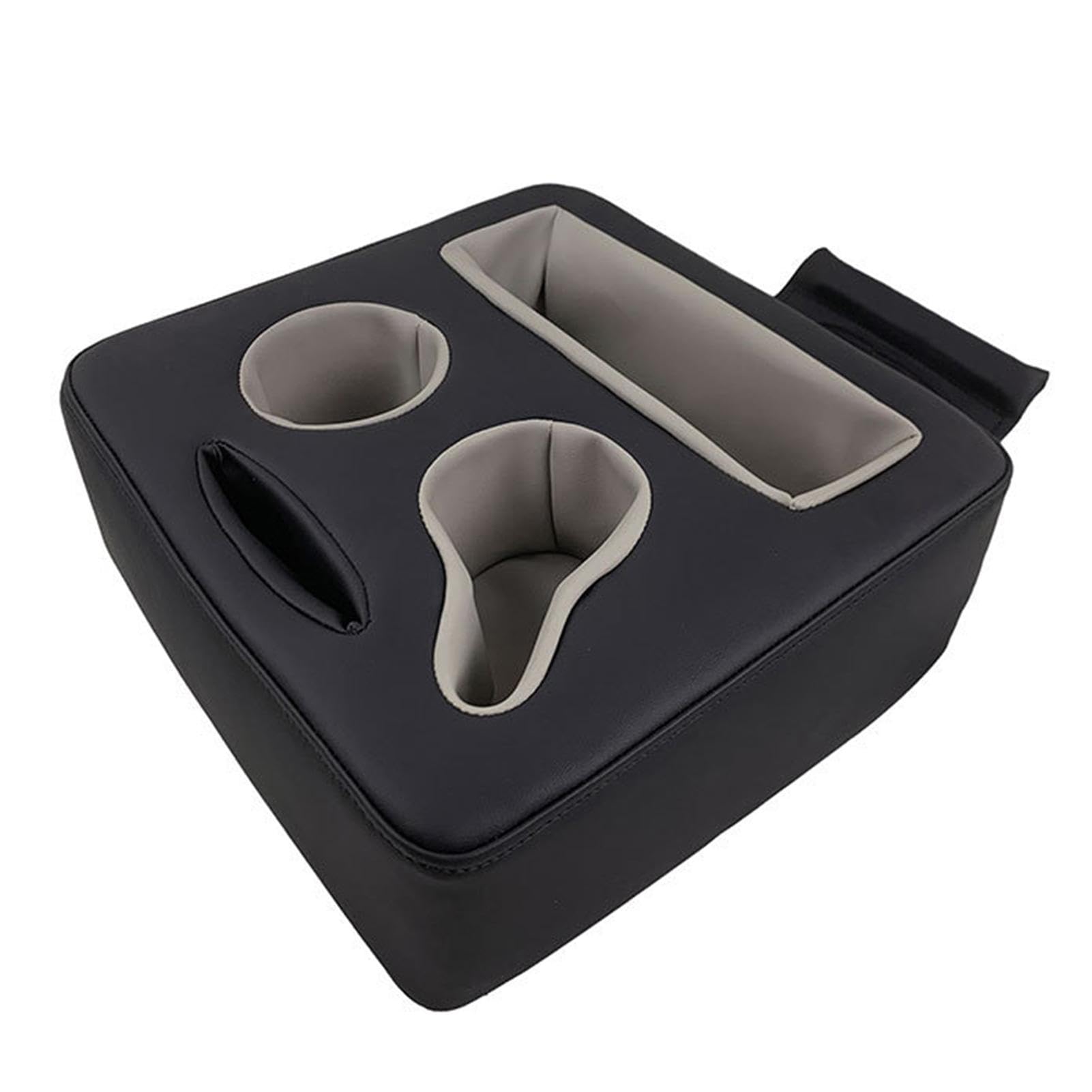 Durrraabale Aufbewahrungsbox für Armlehnen für die Mittelkonsole, Armlehne, Aufbewahrungsbox für Auto, zwischen den Sitzen, Armlehnenhöhe, Aufbewahrungsbox für Boot, Bett, Sofa, Aufbewahrungsbox Durrraabale Aufbewahrungsbox für Armlehnen für die Mittelkonsole, Armlehne, Aufbewahrungsbox für Auto, zwischen den Sitzen, Armlehnenhöhe, Aufbewahrungsbox für Boot, Bett, Sofa, Aufbewahrungsbox von Jlobnyiun