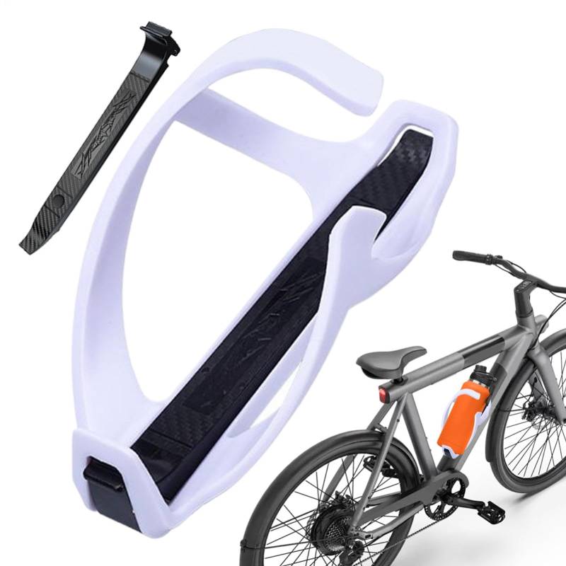 Flaschenhalter für Fahrradflaschen, leicht, für unterwegs, multifunktional, für Wasserflaschen, Fahrradflaschen, Getränkehalter von Jlobnyiun
