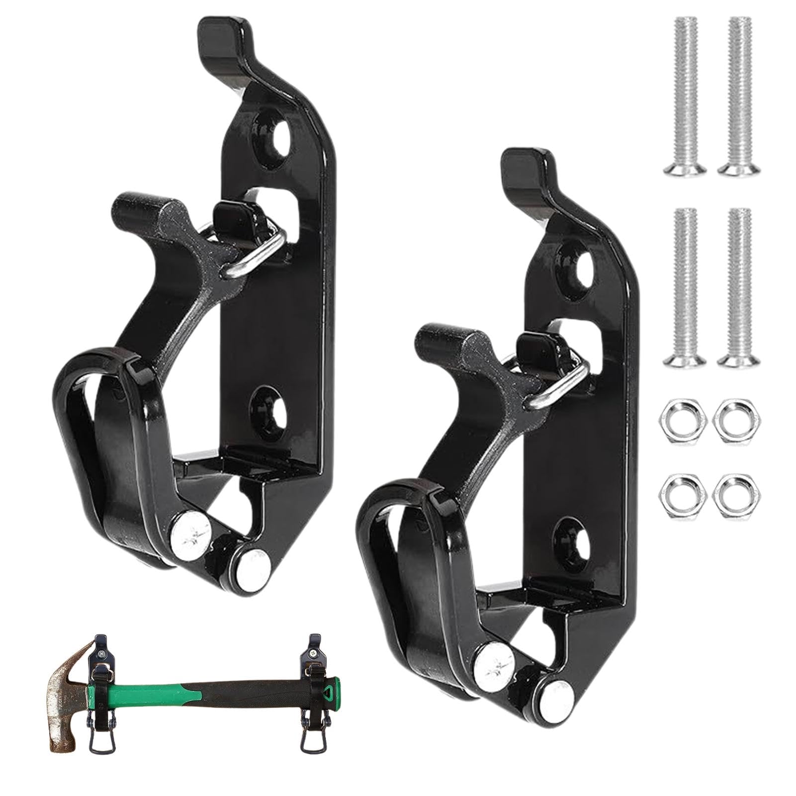 Jlobnyiun Auto Dachträger Set | Universal Auto Montage Klemmträger Set | Montagewerkzeug mit großer Tragfähigkeit für Boote, Äxte, Schaufeln und andere Ausrüstung Jlobnyiun Auto Dachträger Set | Universal Auto Montage Klemmträger Set | Montagewerkzeug mit großer Tragfähigkeit für Boote, Äxte, Schaufeln und andere Ausrüstung von Jlobnyiun