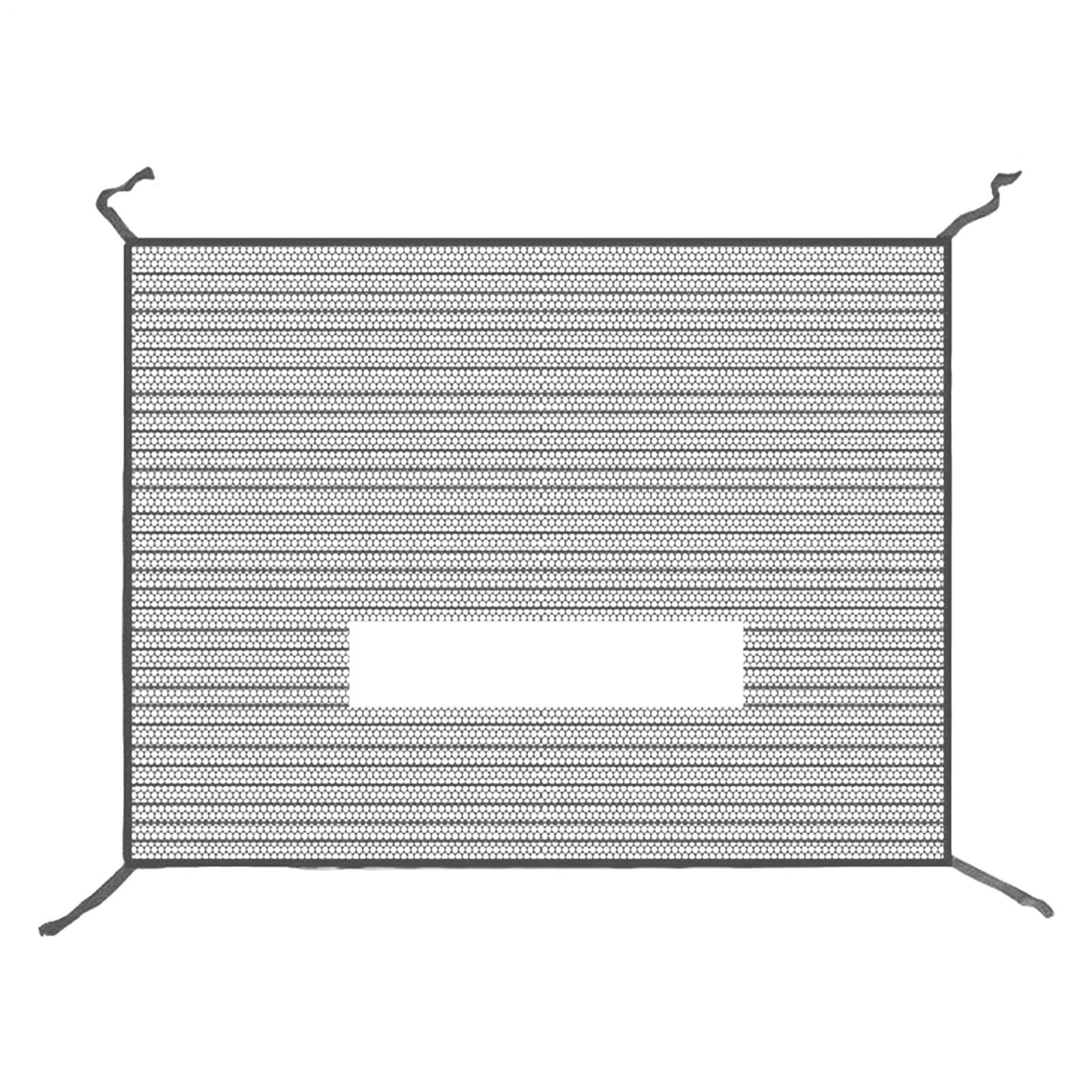 Jlobnyiun Auto Mesh Automotive Car Front Grill Mesh High Density Wassertanknetz Auto Motor Wassertanknetz Netz Jlobnyiun Auto Mesh Automotive Car Front Grill Mesh High Density Wassertanknetz Auto Motor Wassertanknetz Netz von Jlobnyiun