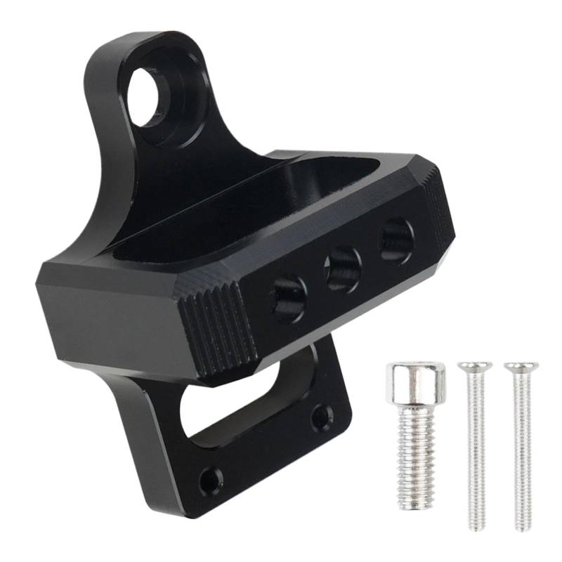 Jlobnyiun Billet 3 Port für, Magnetventil Montagehalterung, 3 Port Magnetventil-Montagehalterung, Magnetventil-Montagehalterung von Jlobnyiun