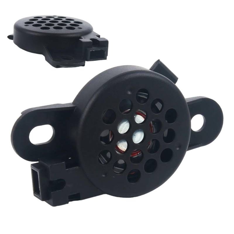 Jlobnyiun LKW-Notfallalarm, Auto-Notfallalarm | Reverse Buzzer – lauter akustischer Alarm, Einparkhilfe, Rückfahr-Radar, Hupe, Verwendung in von Jlobnyiun