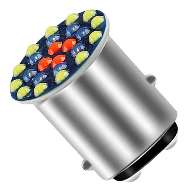 Jlobnyiun Motorrad Bremslicht, Blinker Motorrad LED - LED Motorrad Bremsleuchten Motorrad Bremsleuchten Motorrad Bremsleuchten Motorrad Rücklicht Motorrad Blinker für Elektrofahrräder, Outdoor von Jlobnyiun