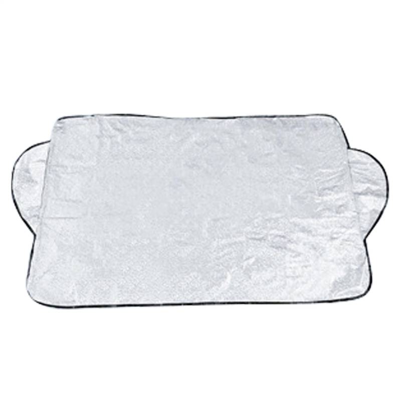 Jlobnyiun Sunshade für die Windschutzscheibe, Rückkehr des Autos Sunshade | Sonnenstrahlen | reflektierende UV-Block-Fensterabdeckung, Fahrzeugzubehör von Jlobnyiun
