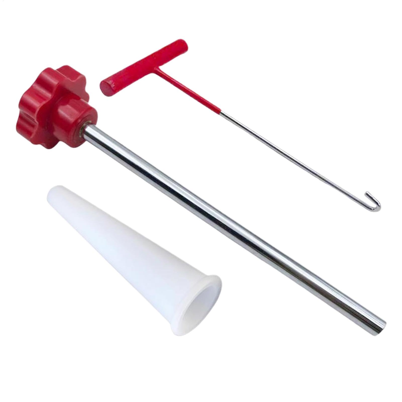 Jlobnyiun Ventilschaft-Installationswerkzeug, Ventilschaft-Werkzeug – Auto-Ventilschaft-Entfernungswerkzeug – Schnellwechselwerkzeug Jlobnyiun Ventilschaft-Installationswerkzeug, Ventilschaft-Werkzeug – Auto-Ventilschaft-Entfernungswerkzeug – Schnellwechselwerkzeug von Jlobnyiun