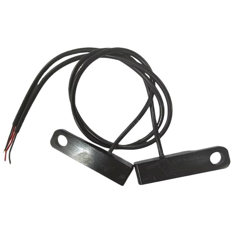 Jlobnyiun Wasserdichte Kennzeichenbeleuchtung LED Kennzeichenbeleuchtung - 1 Paar LED Fahrrad Kennzeichenbeleuchtung für Motorrad | Motorrad Rücklicht Plug and Play von Jlobnyiun