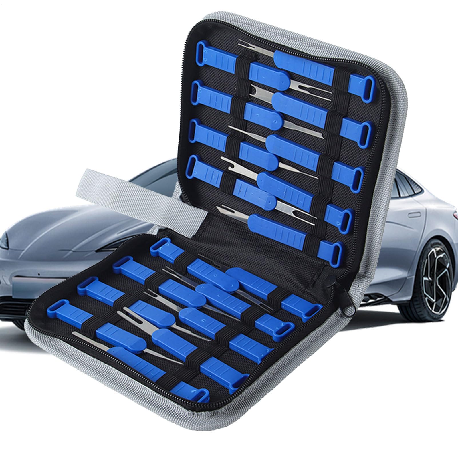 Klemmenentfernungswerkzeug – Automatisches elektrisches Verkabelungsabzieher-Set | Auto Spindelauswurfwerkzeuge, Kabelverbinder-Entriegelungs-Set für Autoreparaturen Klemmenentfernungswerkzeug – Automatisches elektrisches Verkabelungsabzieher-Set | Auto Spindelauswurfwerkzeuge, Kabelverbinder-Entriegelungs-Set für Autoreparaturen von Jlobnyiun