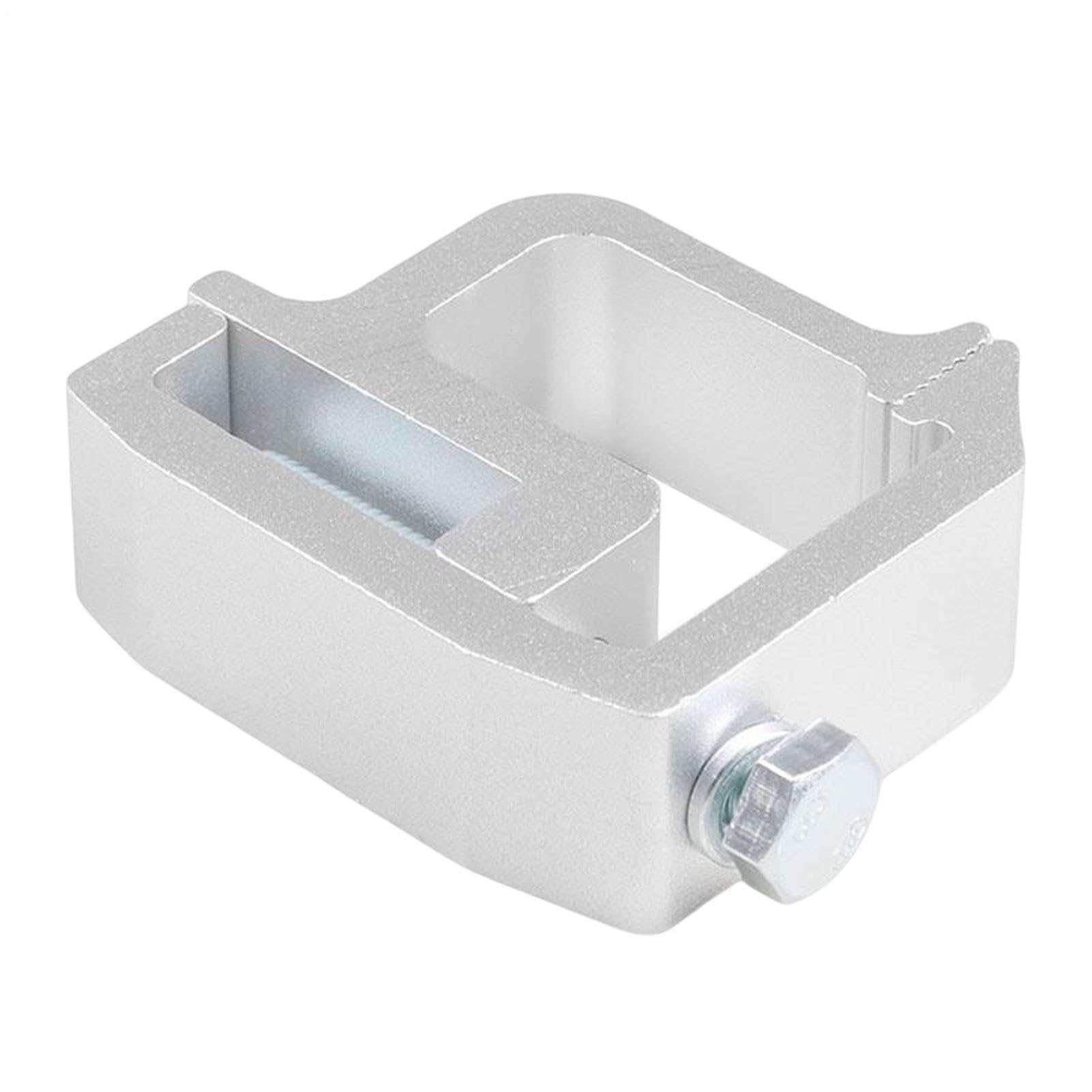 LKW-Riegel für Shell – LKW-Riegel mit schwerem Sieb | Halteclip für Gehäuse aus Aluminium, 1/4 Montageset für LKW-Kappen, Camping-Top LKW-Riegel für Shell – LKW-Riegel mit schwerem Sieb | Halteclip für Gehäuse aus Aluminium, 1/4 Montageset für LKW-Kappen, Camping-Top von Jlobnyiun