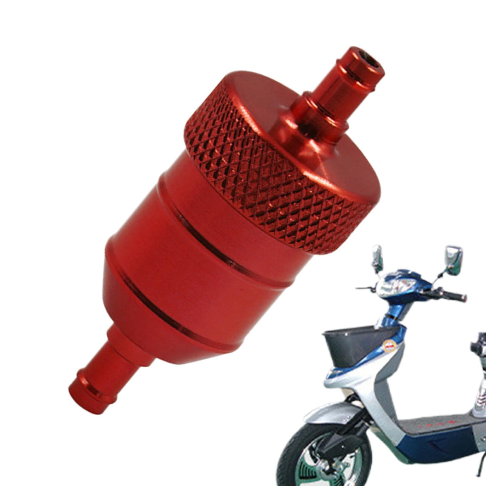 Motorradölfilter, wiederverwendbare Motorteile, Hochleistungsölfilter, Ersatzteile aus Aluminiumlegierung, für Roller ATV Vector Motorrad Motorradölfilter, wiederverwendbare Motorteile, Hochleistungsölfilter, Ersatzteile aus Aluminiumlegierung, für Roller ATV Vector Motorrad von Jlobnyiun