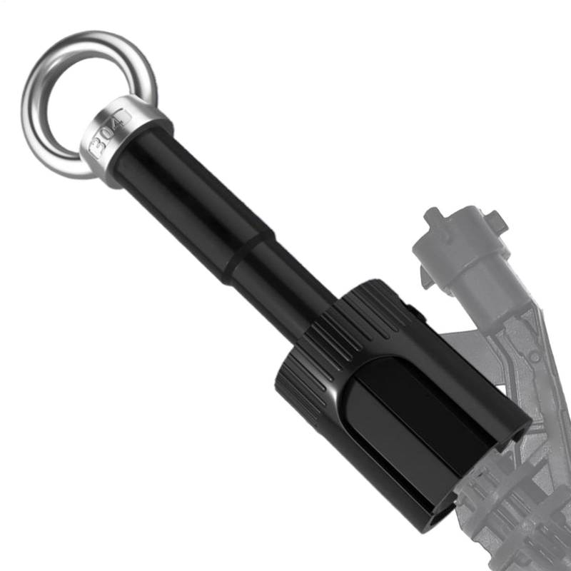 Pullor für Ölinjektor, Ölinjektor-Entferner, Werkzeug für Auto-Motor, Ölinjektor, automatischer Lkw-Abzieher für M-Ersatzteile von Jlobnyiun