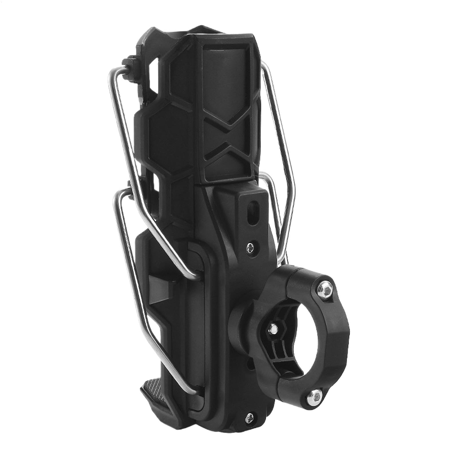 Rubsta Halterung für den Motorradschnitt, Halterung für den Motorradschnitt | Größe der Fahrradflasche verstellbar | Halterung für die Wasserflasche mit Terminal 1,26-3,15 Zoll für Fahrräder Rubsta Halterung für den Motorradschnitt, Halterung für den Motorradschnitt | Größe der Fahrradflasche verstellbar | Halterung für die Wasserflasche mit Terminal 1,26-3,15 Zoll für Fahrräder von Jlobnyiun