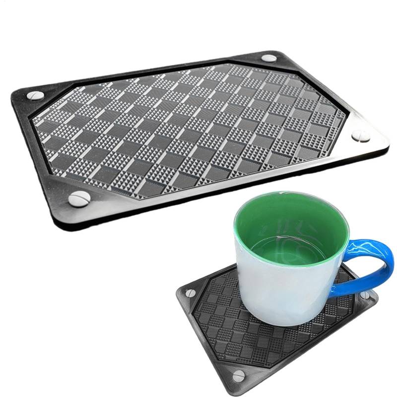 Rutschfeste Armaturenbrettmatte, Armaturenbrettmatte | Rutschfeste, hitzebeständige Telefonpads für Armaturenbrett, wasserdichte Armaturenbrettmatte, Dekoration in von Jlobnyiun