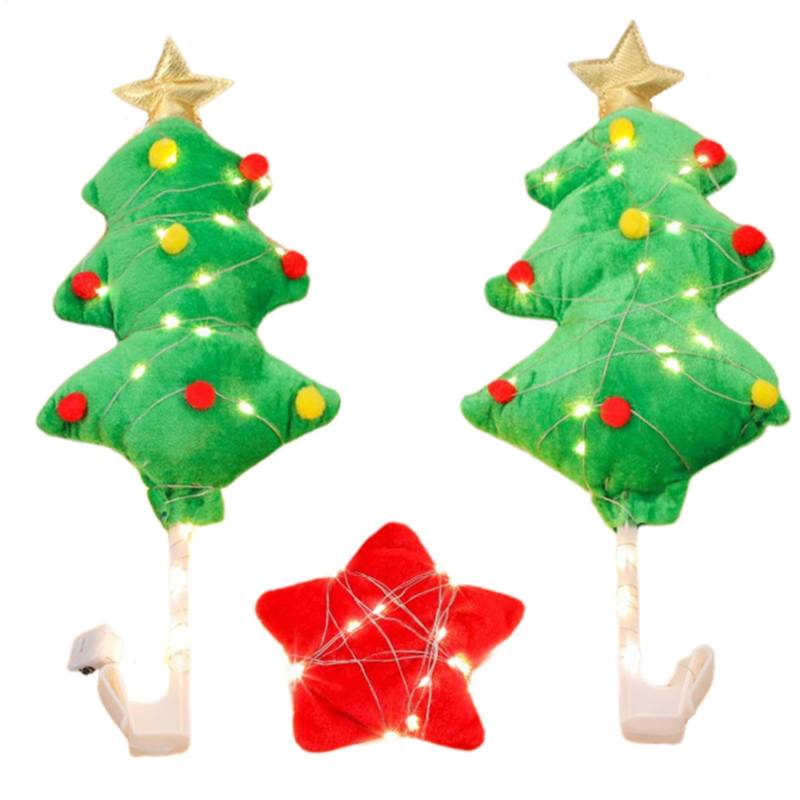Weihnachten Rentiergeweih Auto Set Rentierauto Set Niedliches Hirsch Auto Kostüm Dekoration Set - Auto Elchgeweih Nase Auto Außendekoration Auto Kamera von Jlobnyiun