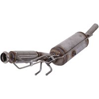 Ruß-/Partikelfilter JMJ 1283 Ruß-/Partikelfilter JMJ 1283 von Jmj