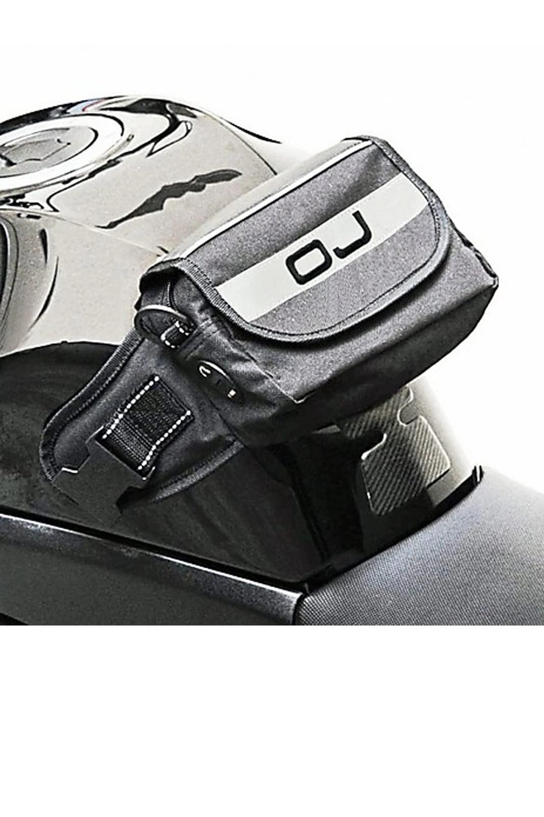 JO OJ JM0550 Polyester-Tasche oder Tankrucksack mit Magneten Befestigungen von OJ