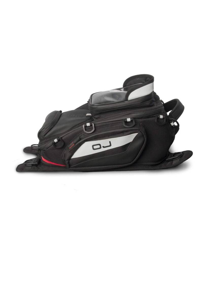 OJ M166 Serbato-Tasche, Motorrad Zubehör, Schwarz von OJ