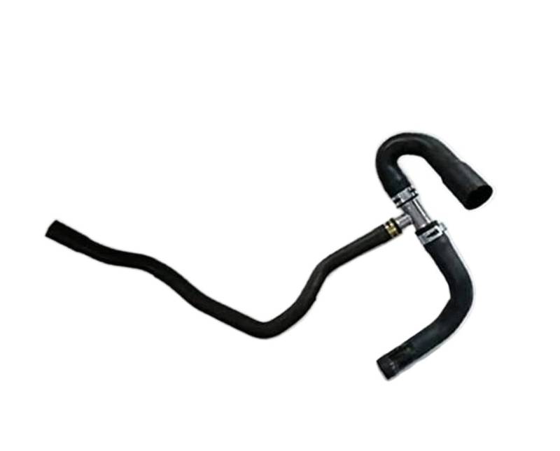 Auto-Kühlerschlauch, for Mazda, 3 Motor 1.6 2004-2008 BK, Autozubehör Motorkühlsystem Kühler Wasserschlauch(Black Down Z622-15-18y) von Jodriva