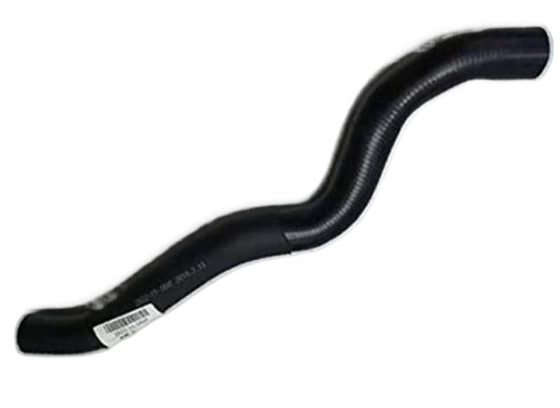 Auto-Kühlerschlauch, for Mazda, 3 Motor 1.6 2004-2008 BK, Autozubehör Motorkühlsystem Kühler Wasserschlauch(Black Up Z622-15-18x) von Jodriva