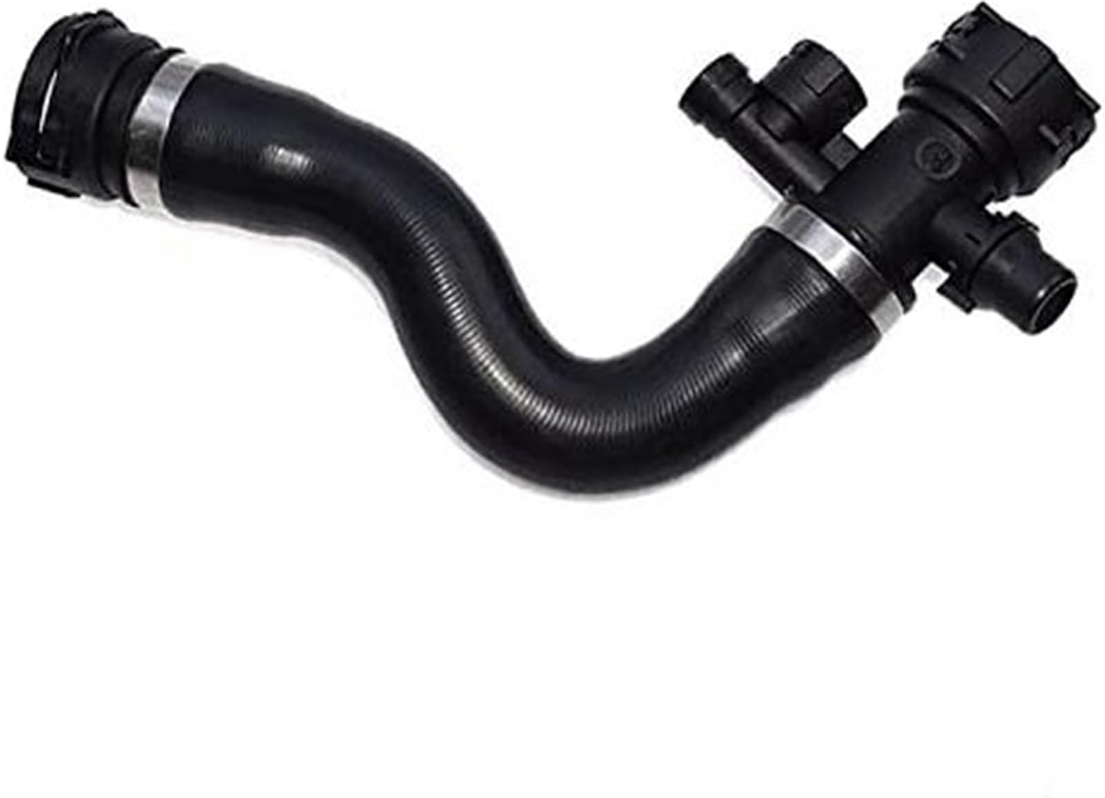 Auto-Kühlerschlauch for X3 E83 LCI 2.5Si 3.0I 3.0Si, obere Kühlerkühlmittelschlauchleitung Wasserleitung 17123415433 Auto-Kühlerschlauch for X3 E83 LCI 2.5Si 3.0I 3.0Si, obere Kühlerkühlmittelschlauchleitung Wasserleitung 17123415433 von Jodriva