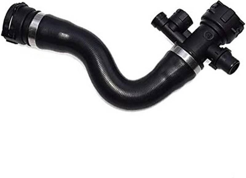 Auto-Kühlerschlauch for X3 E83 LCI 2.5Si 3.0I 3.0Si, obere Kühlerkühlmittelschlauchleitung Wasserleitung 17123415433 von Jodriva