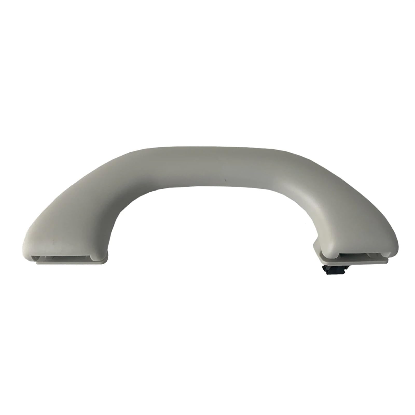 Haltegriff für Autodach 1/4 STÜCK, for VW, Polo 5 6R 6C, Scirocco MK3, Passat B7, Jetta MK6, for Skoda, for Octavia, 3 A7 Innendachhaltegriff 6R0857607 1K8857607(Front-1 PC-Grey) von Jodriva